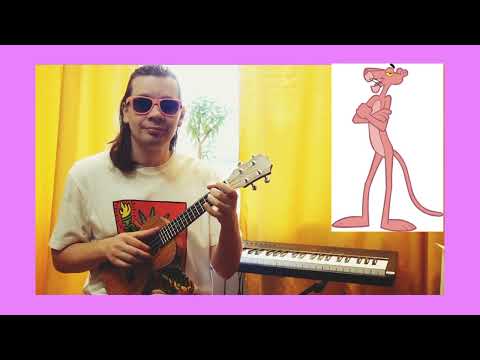 Pink panther (ukulele cover) Tab notes