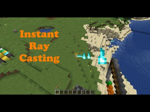 Unbelievable! Conure creates real-time ray-tracing in Minecraft 1.16