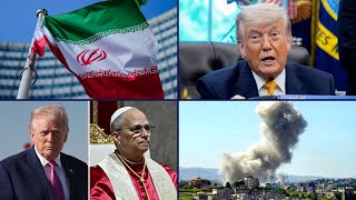 Bloomberg News Now: US Waits for Iran’s Peace Deal Response