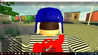 Clappin Admin Abuser Tayy_B Palmdale 3