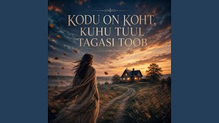Kodu on koht, kuhu tuul tagasi toob