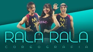 Rala Rala - MC Fioti | Mexe TV (Coreografia) | Dance Video