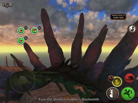 School of Dragons - Ridgesnipper