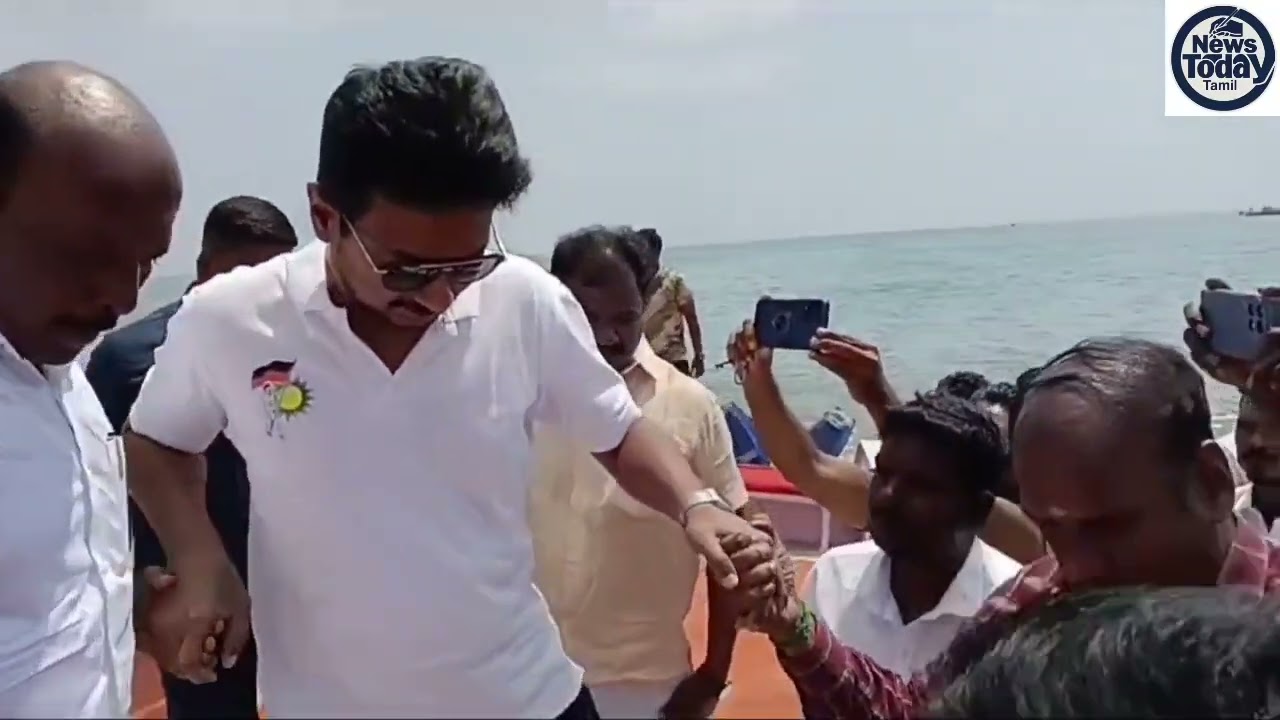 மக்களுக்கான அரசு, மீனவர்களுக்கான அரசு தான் திராவிட மாடல் அரசு! துணை முதலமைச்சர் உதயநிதி ஸ்டாலின். !