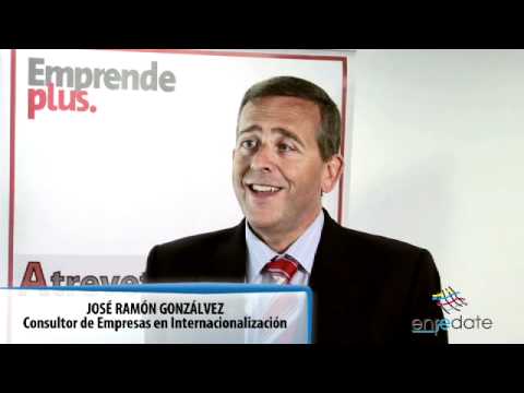 Jose Ram�n Gonz�lvez - Entrevista Enr�date Elx-Baix Vinalop� 2012