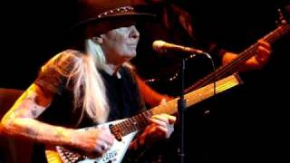 Johnny Winter  "Lone Wolf"