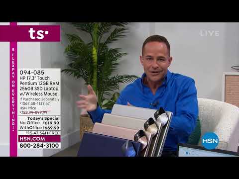 HSN | HP Innovations Celebration 07.30.2022 - 12 AM