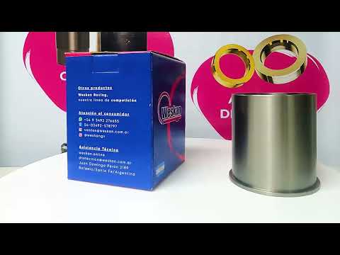 Camisa de Cilindro Honda Twister / Tornado 400 / 410 - CC 0153