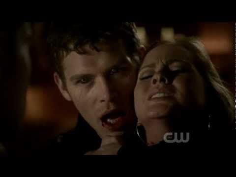 The Vampire Diaries - S02E22 - Stefan becomes a Ripper