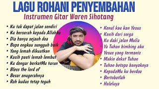 Download lagu Instrumen Lagu Rohani Penyembahan - Waren Sihotang  mp3