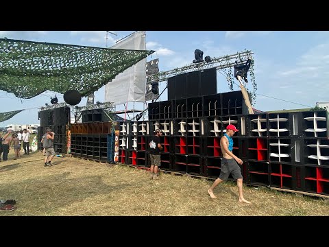 FreeParty 17/06/2023 7 ans AR2TEK 3 ans PUNKATEK 1 ans FRONTKICKFAMILY ft DTR&ZQR JungleParty