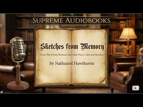 Sketches from Memory(From: The Doliver Romance and Other Pieces: Tales and Sketches by Nathaniel Hawthorne — free full audiobook