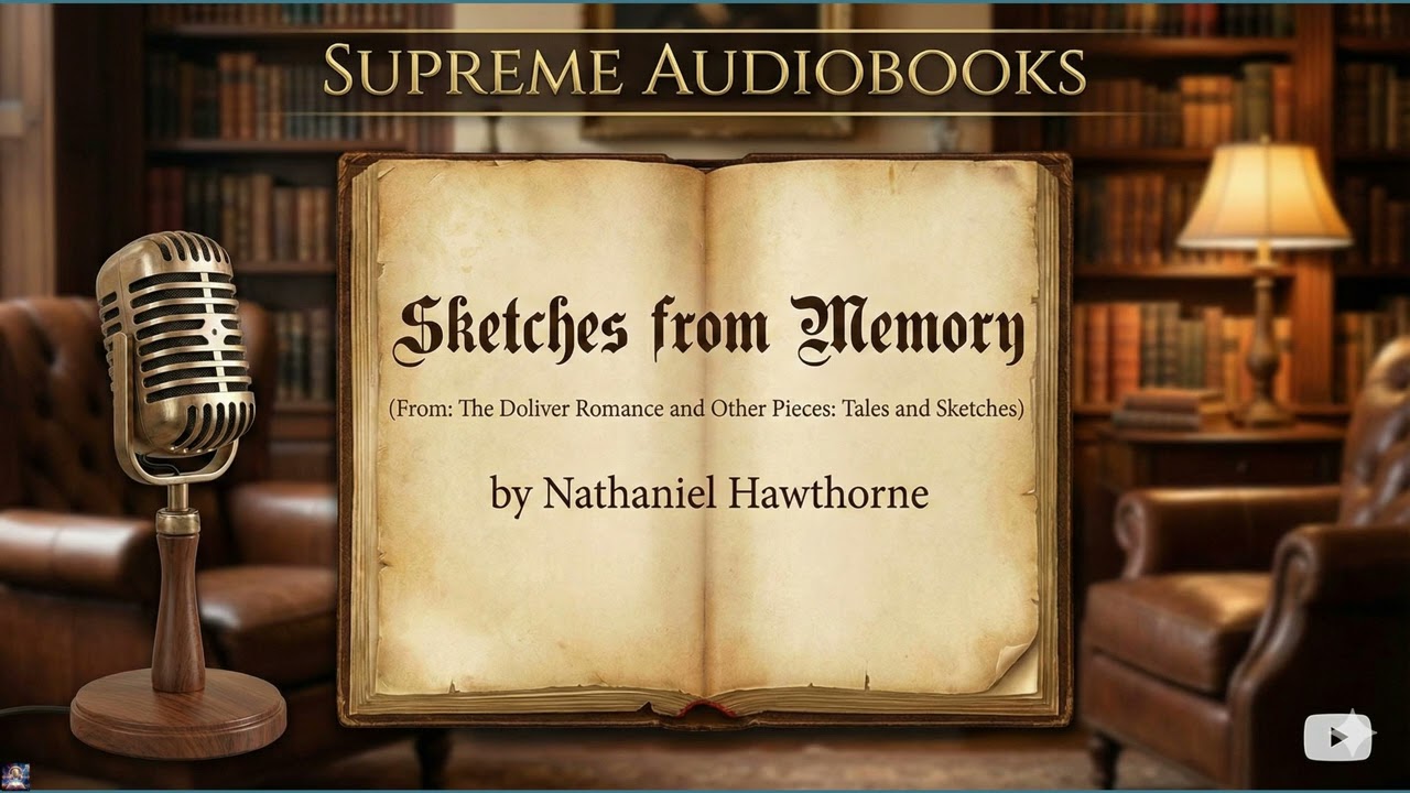 Sketches from Memory(From: The Doliver Romance and Other Pieces: Tales and Sketches