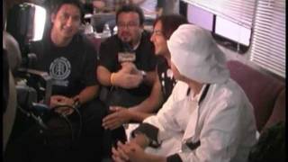 BEHIND THE SCENES "VIDA DE MI VIDA" SERRALDE VIDEO