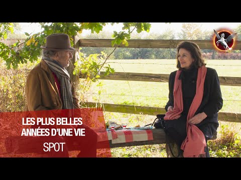 LES PLUS BELLES ANNÉES D'UNE VIE - SPOT VF