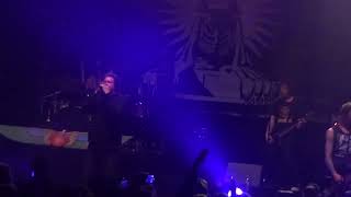 Unwritten Law Shallow live San Diego, CA 2/7/25