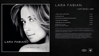 Lara Fabian – I Am Who I Am (Remixes - EP)