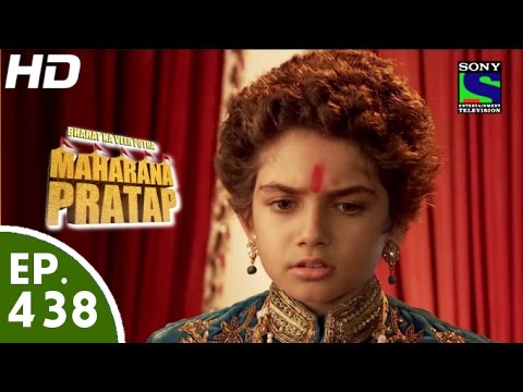 Bharat Ka Veer Putra Maharana Pratap - महाराणा प्रताप - Episode 438 - 22nd June, 2015