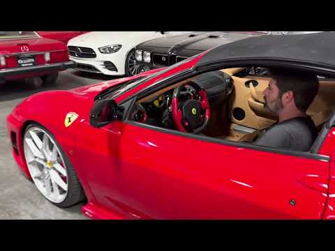 2007 Ferrari F430 Spider by ExclusiveMotorClub