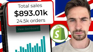 UK Dropshipping Tutorial for Beginners (2024) | How To Dropship in The UK