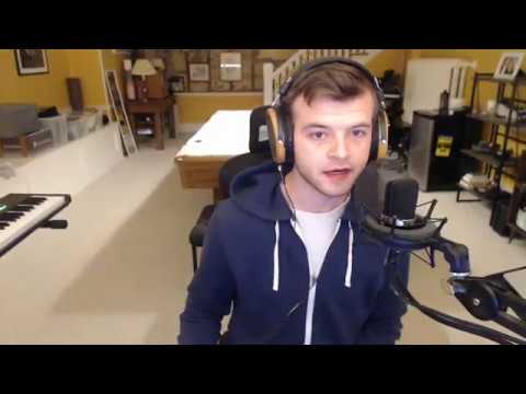 Haywyre's sixth Twitch Livestream (Season 3) - Songwriting Saturdays (04/11/2020)