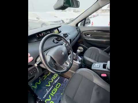 фото renault scenic iii рестайлинг 2 0