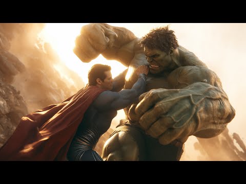 Hulk VS Superman (Part Three) | World Breaker vs Sun Dipped