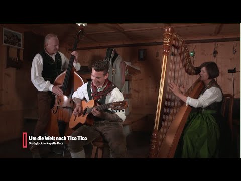 Großglocknerkapelle Kals - Tico Tico - Aufnahme Tirol