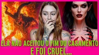 A TRAGÉDIA ANUNCIADA:O AVISO QUE VEIO ANTES DO FOGO-UM RELATO SOBRENATURAL REPLETO DE MALDADE! 