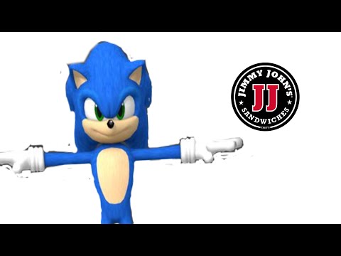 [PNG] Jimmy Johns Diss Track (by Sonic the Hedgehog)