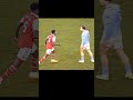What a fight between Grealish Vs Partey🫤🔥#football #youtubeshorts #shorts
