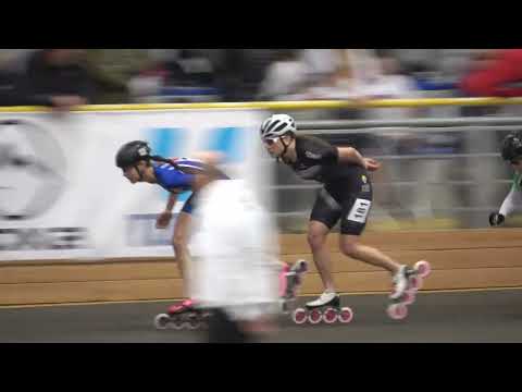 Campionati Italiani Indoor 2023 JS - S/F 1000m sprint, semifinali