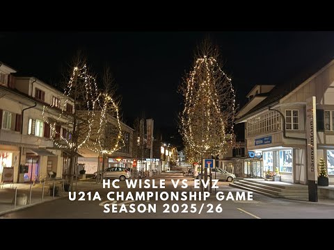 HC Wisle vs EVZ