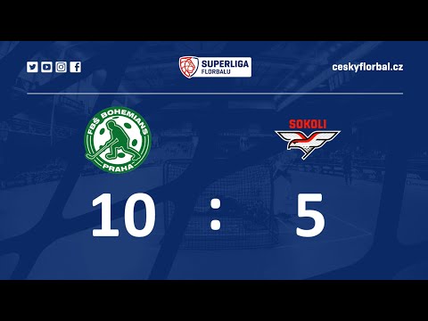 HIGHLIGHTS: FBŠ BOHEMIANS VS. PARDUBICE