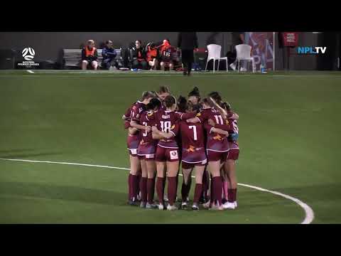 NPL NSW Women's Semi Final Highlights – APIA Leichhardt v Bulls FC Academy