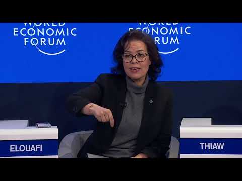 Ismahane Elouafi - Ants Bring Copper to Deficient Soil