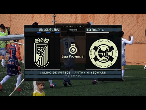 UD Longuera B - Esférico FC A