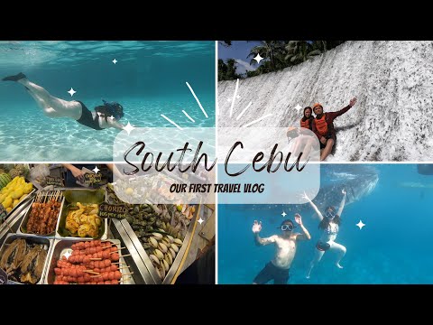 EXPLORING SOUTH CEBU + CITY | 6-day DIY Travel Trip (w/ expenses & itinerary)