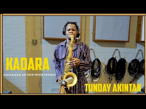 TUNDAY AKINTAN  - KADARA