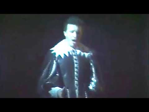 [Giorgio Zancanaro] Cruda funesta smania - Lucia di Lammermoor