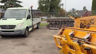 Plastificadora de fardos redondos Ford Transit Ladvogn D.KA 2,2 TDCI | Imagem 4 - Agroline