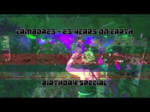 Lambda23 - 23 years on Earth (Acidcore/Mentalcore Mix)