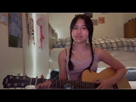 the cure - Olivia Rodrigo (cover)🫀🫀🧶