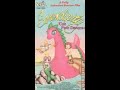 Opening To Serendipity The Pink Dragon 1990 VHS AVON Copy