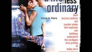 Luscious Jackson - Love Is Here