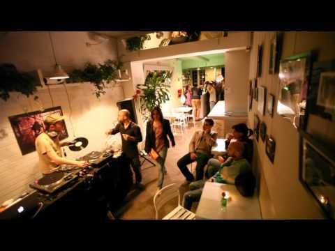 Overknights @ Pop Cafe (3 Giugno 2010)