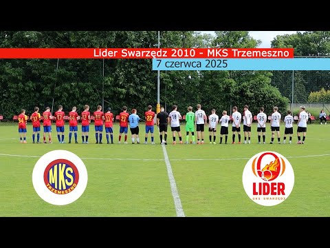Lider 2010 (7:1) MKS Trzemeszno