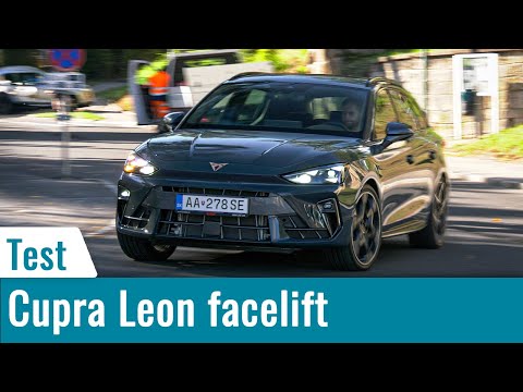 Cupra Leon SP facelift 1.5 eTSI: Viac odlišnosti a lepšia výbava pre vyšľachtený Leon obrazok