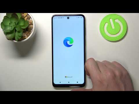 How to Download & Install Microsoft Edge Browser on MOTOROLA Moto G22