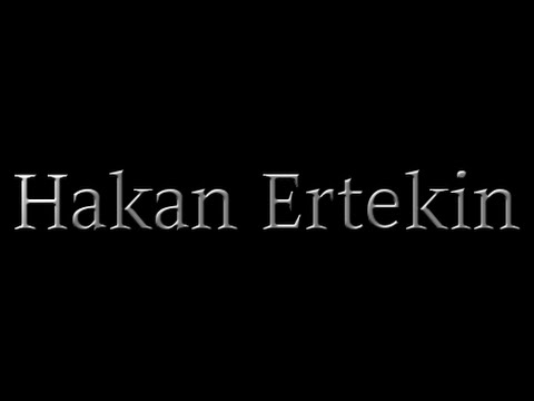 Hakan Ertekin - Kafama Sıkar Giderim